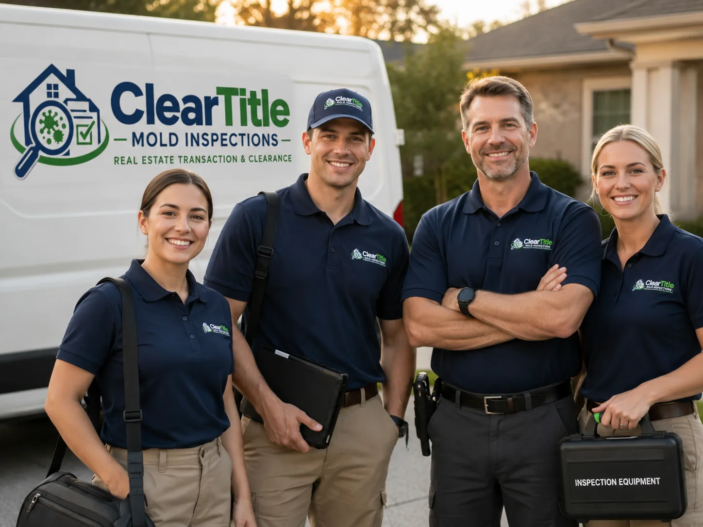 Mold Inspection For Home Sale company in Crosby, MS