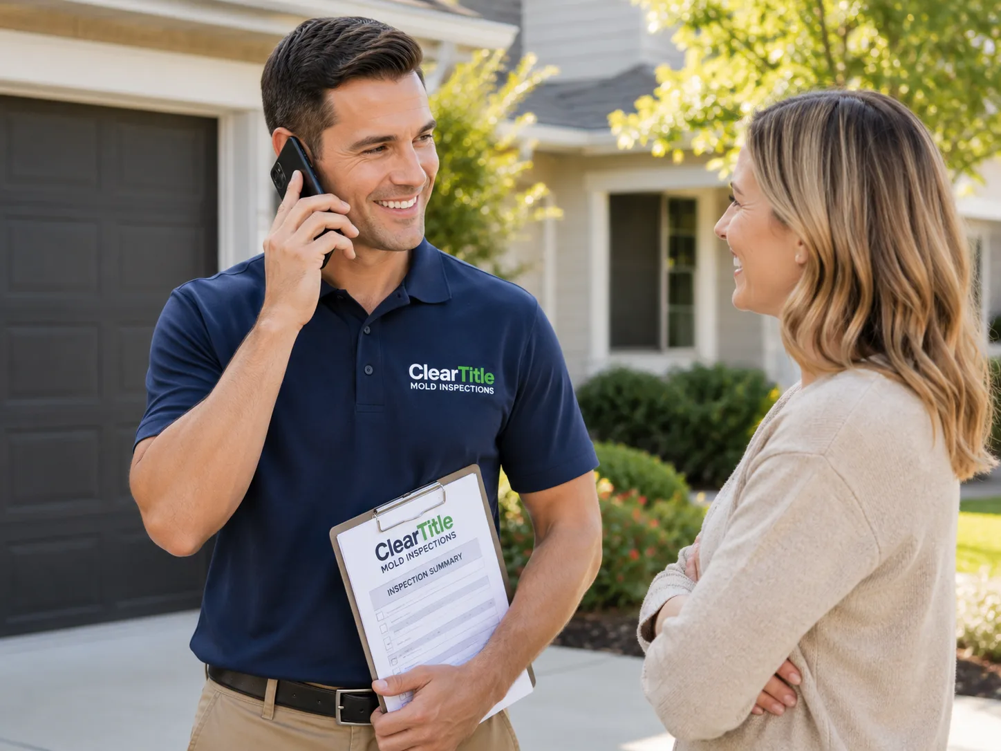 Mold Inspection For Home Sale Crosby, MS FAQs